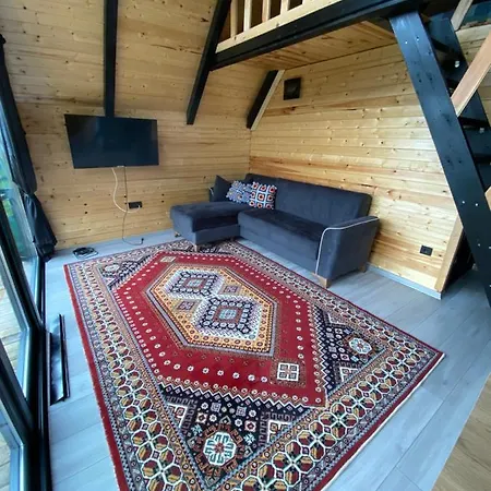 Country house Retro Pileki